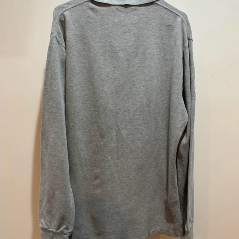 Polo by Ralph Lauren Gray Men's long sleeve Shirt - Picture 5 of 7